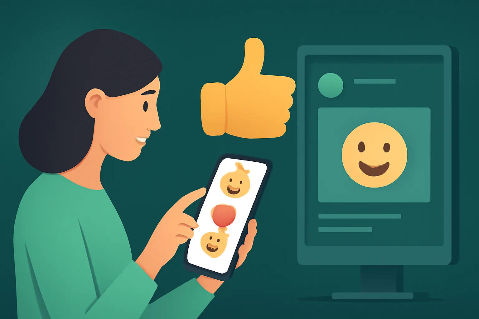 Facebook: คู่มือเลือก Emoji เพิ่มไลค์โพสต์ สื่อสารตรงใจกลุ่มเป้าหมายร้านค้าออนไลน์