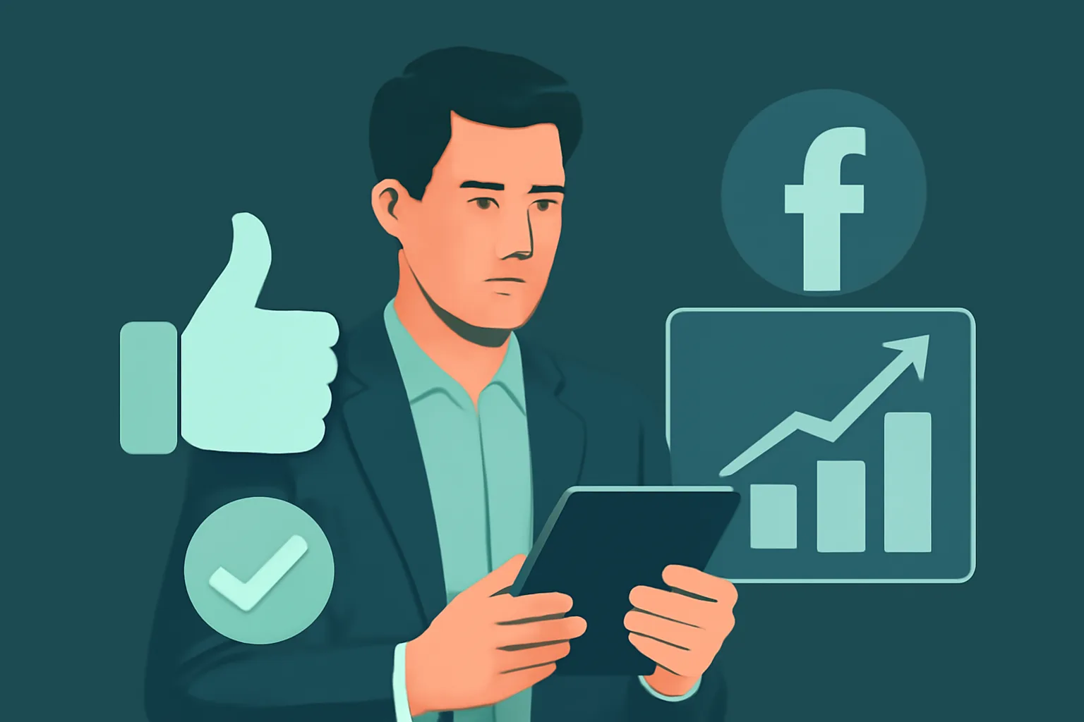 วิธีเลือกและใช้งานบริการเพิ่มผู้ติดตาม Facebook (Thai) ให้ได้ "ลูกค้า" จริง