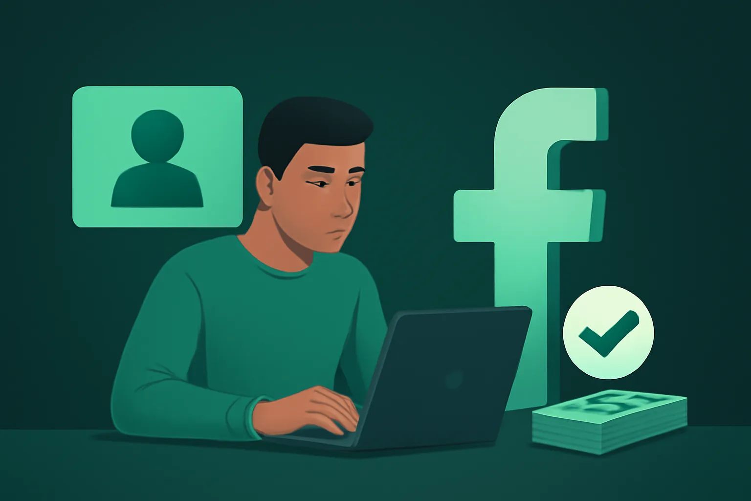 เพิ่มผู้ติดตาม Facebook คนไทย: เลือกบริการที่ได้ "ลูกค้าจริง" พร้อมซื้อ