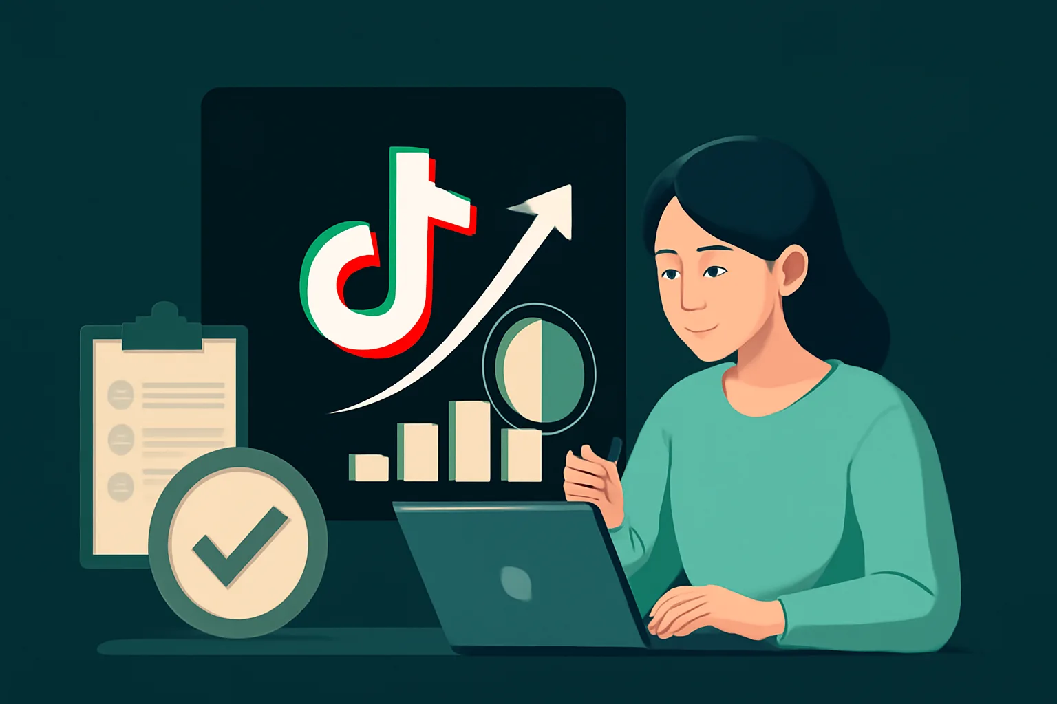 MetaSocial24Hr: คู่มือเลือกบริการเพิ่มยอดวิววิดีโอ TikTok ให้เหมาะกับร้านค้าออนไลน์