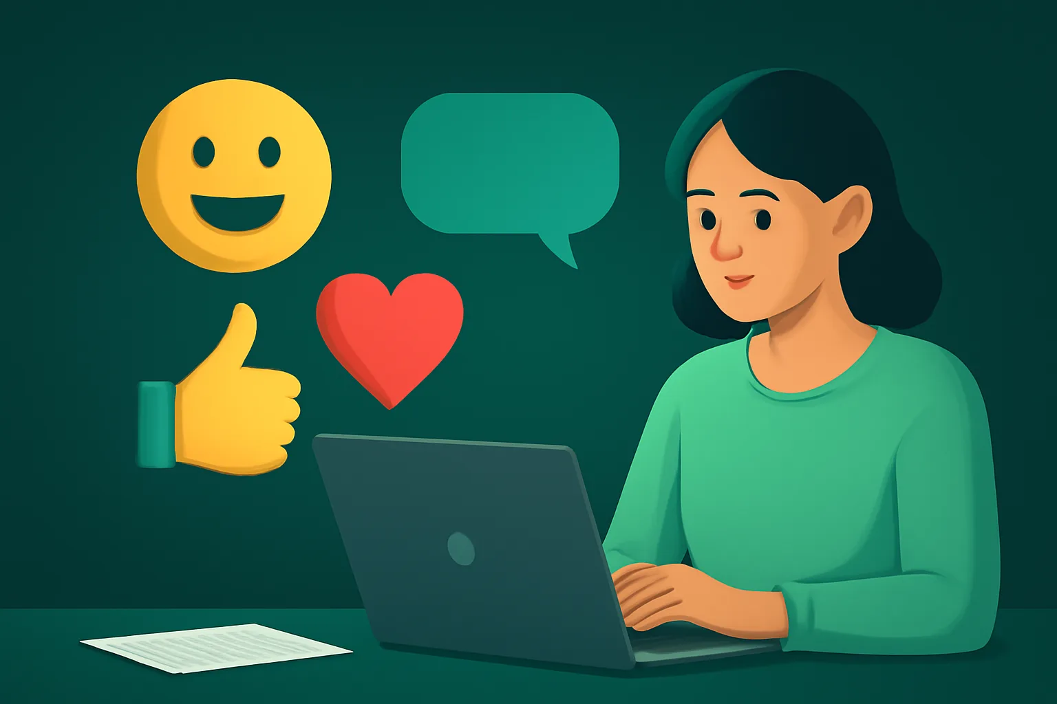 เทคนิคการเลือก Emoji เพิ่มไลค์โพสต์ Facebook ให้สื่อสารแบรนด์และกระตุ้นยอดขาย