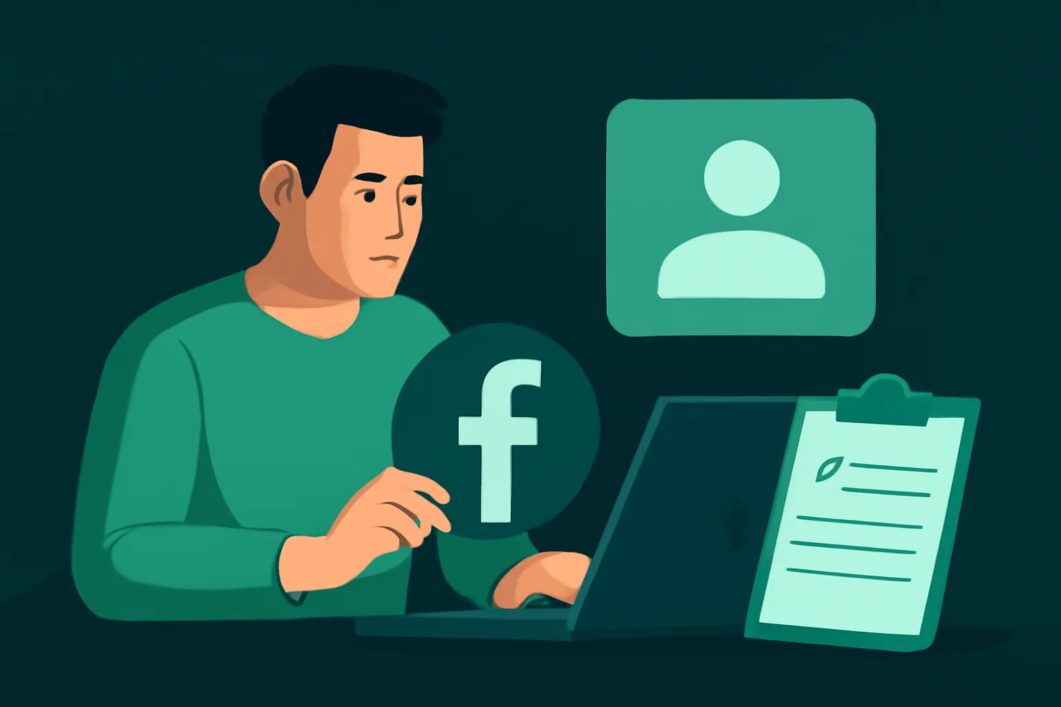 วิธีเพิ่มคนเข้ากลุ่ม Facebook: เทคนิคเพิ่มสมาชิกคุณภาพเพื่อร้านค้าออนไลน์