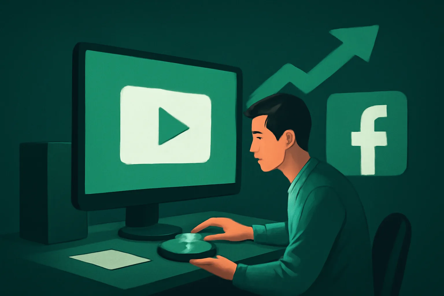 เพิ่มยอดวิววิดีโอ Facebook: เทคนิคปั๊มวิวให้ร้านค้าออนไลน์ "ปัง"