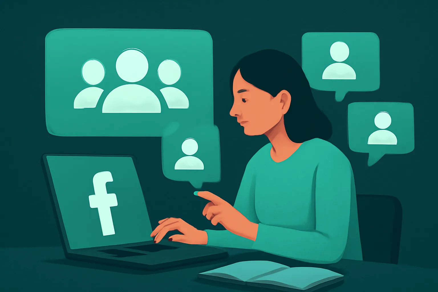 Facebook: กลยุทธ์เพิ่มการมีส่วนร่วมในกลุ่มให้สมาชิกกลับมาใช้งานจริง