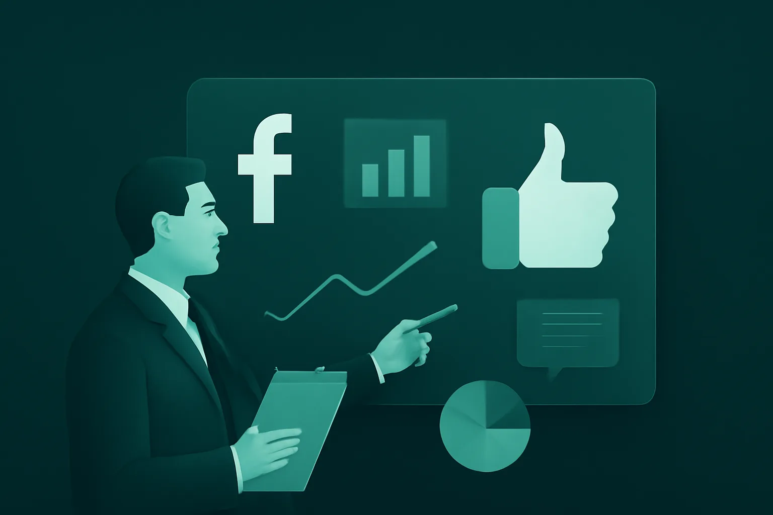 Facebook: 5 ขั้นตอนวัดผล 'คุณภาพ' การมีส่วนร่วมหลังใช้บริการเพิ่มผู้ติดตาม