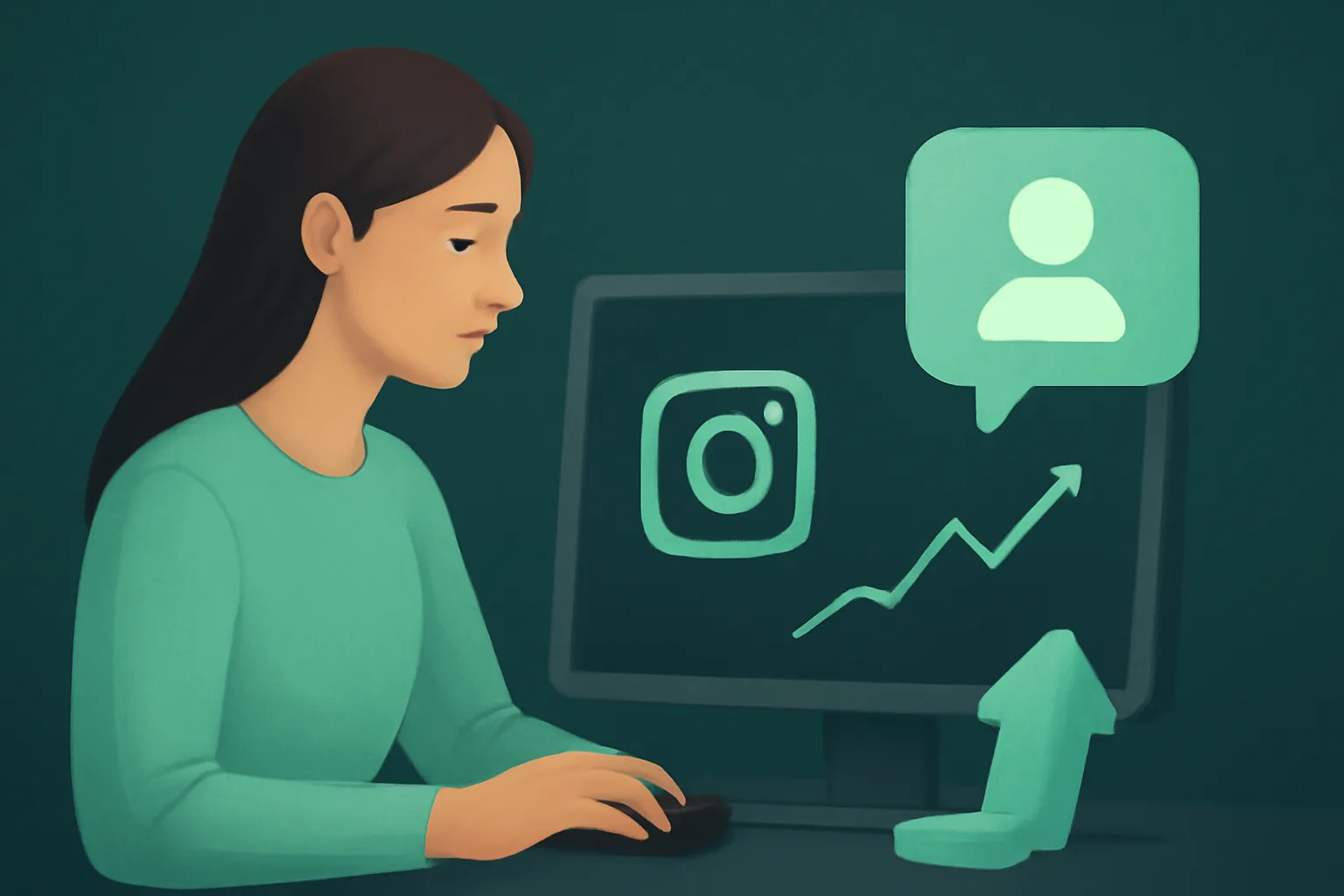 เทคนิคใช้ 'เพิ่มผู้ติดตาม Instagram (Thai)' ให้ดูเป็นธรรมชาติ