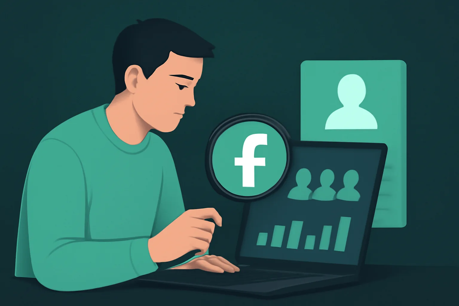 Facebook: เลือกบริการ 'เพิ่มผู้ติดตาม (Thai)' อย่างไรให้คุ้มค่า
