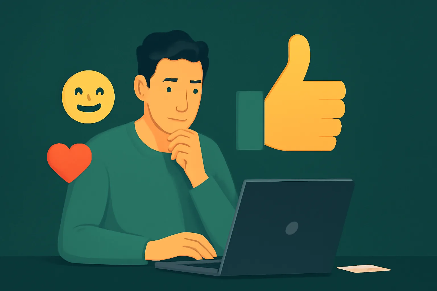 วิธีเลือก Emoji Likes Facebook ให้สื่อสารแบรนด์และเพิ่มยอดขายตรงจุด