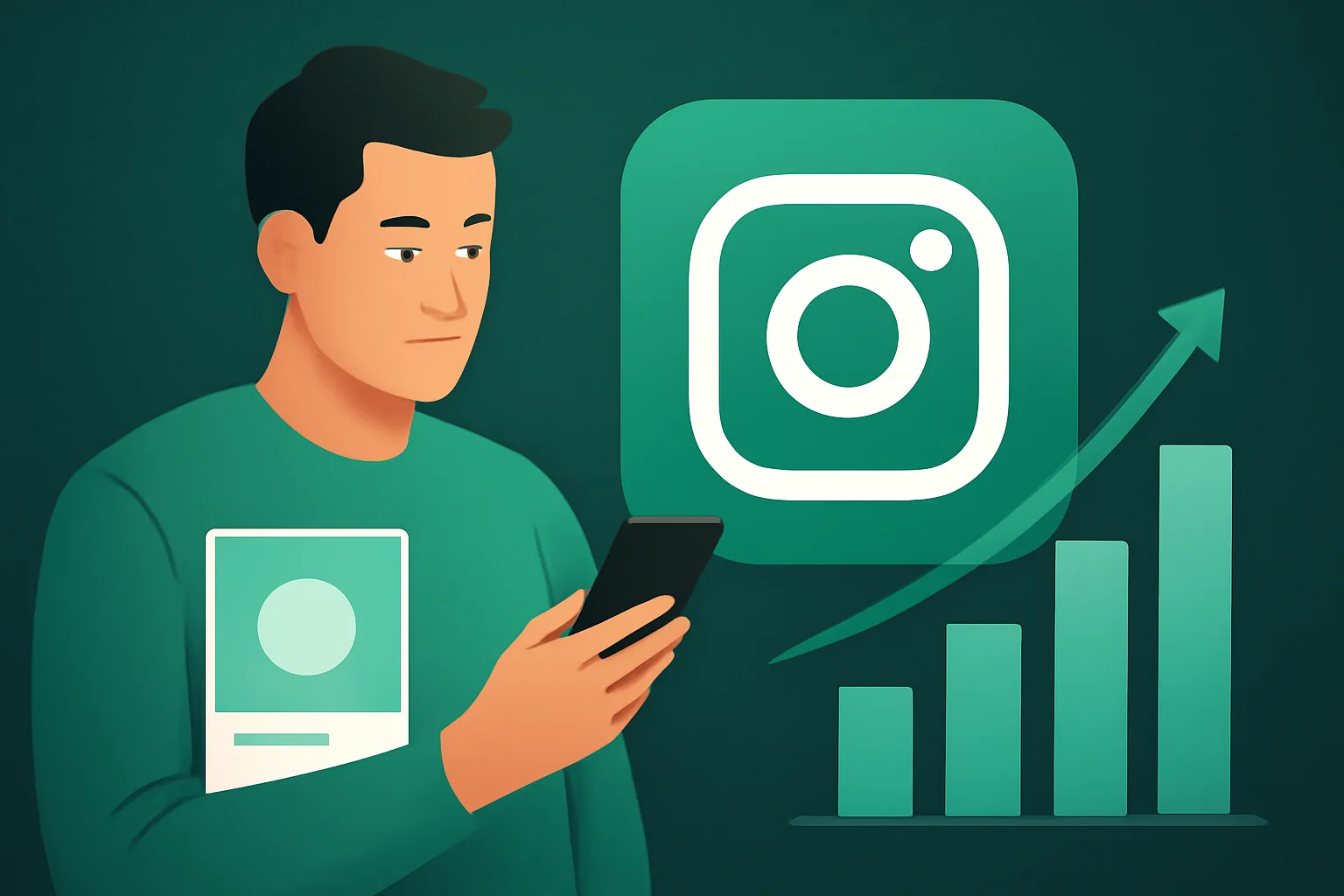 เพิ่มผู้ติดตาม Instagram (Thai) แบบ Real Followers: สร้างความน่าเชื่อถือให้เพจร้านค้าออนไลน์