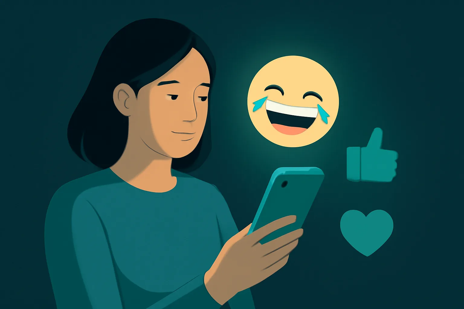 การเลือกใช้ Emoji Likes บน Facebook ให้สื่อสารตรงใจ เพิ่มโอกาสขาย