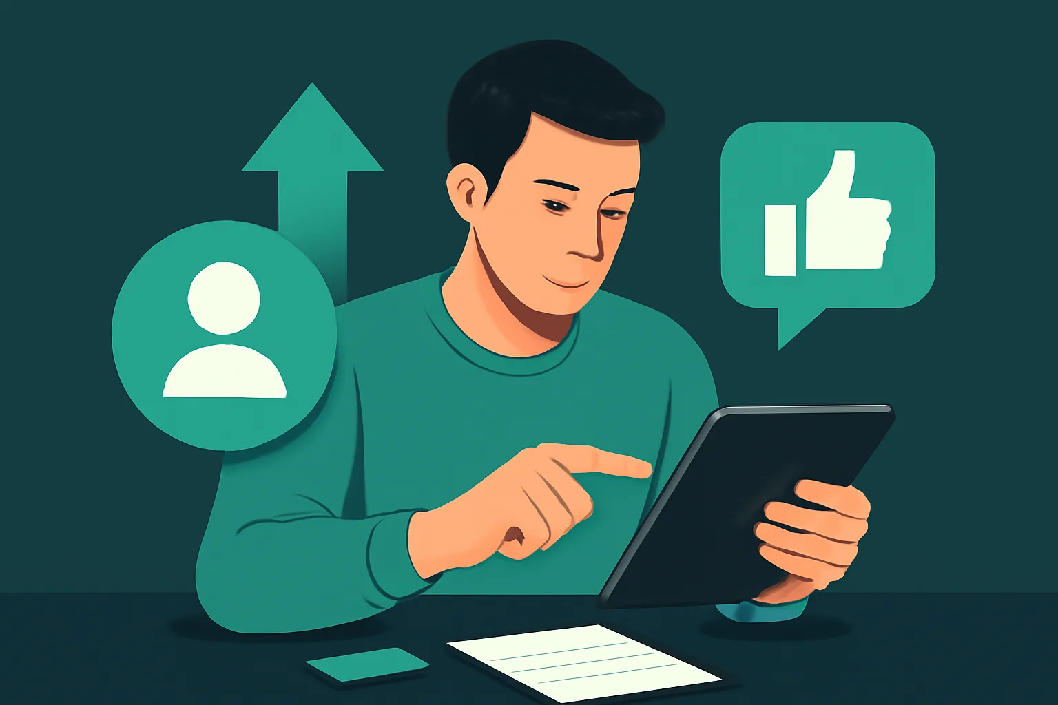 Facebook: เพิ่มผู้ติดตาม (Thai) vs เพิ่มไลค์โพสต์ (Emoji) เลือกแบบไหนให้ร้านค้าออนไลน์โต