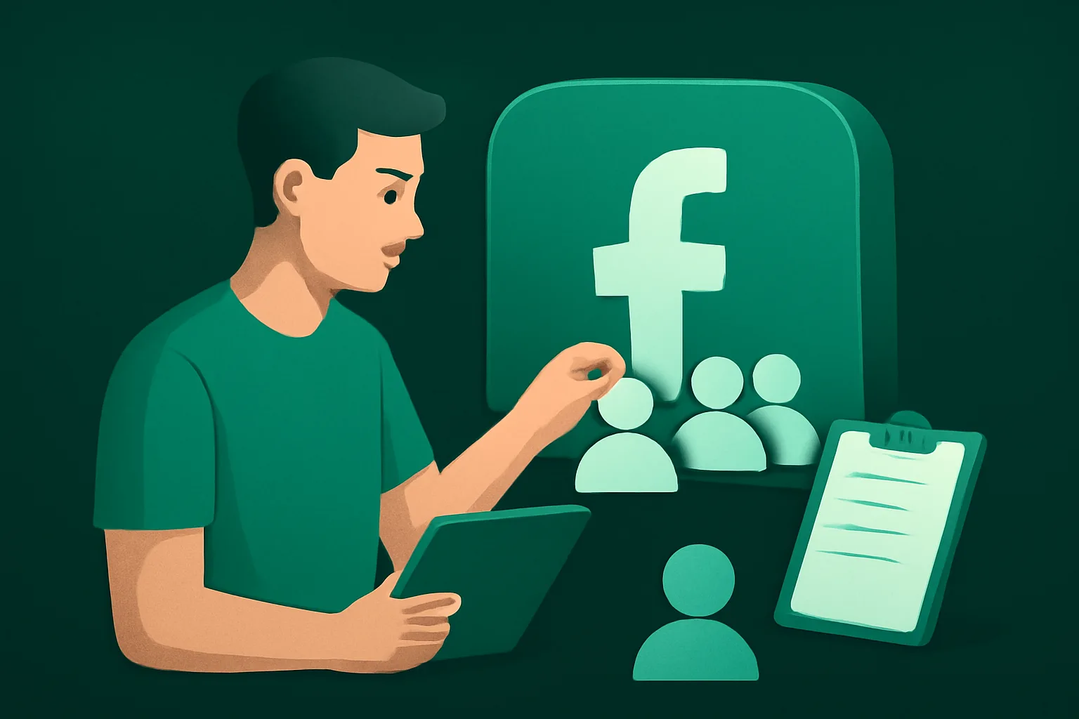 Facebook: คู่มือเลือกบริการ 'เพิ่มคนเข้ากลุ่ม' เพื่อสร้างชุมชนที่แข็งแกร่งและมีส่วนร่วม