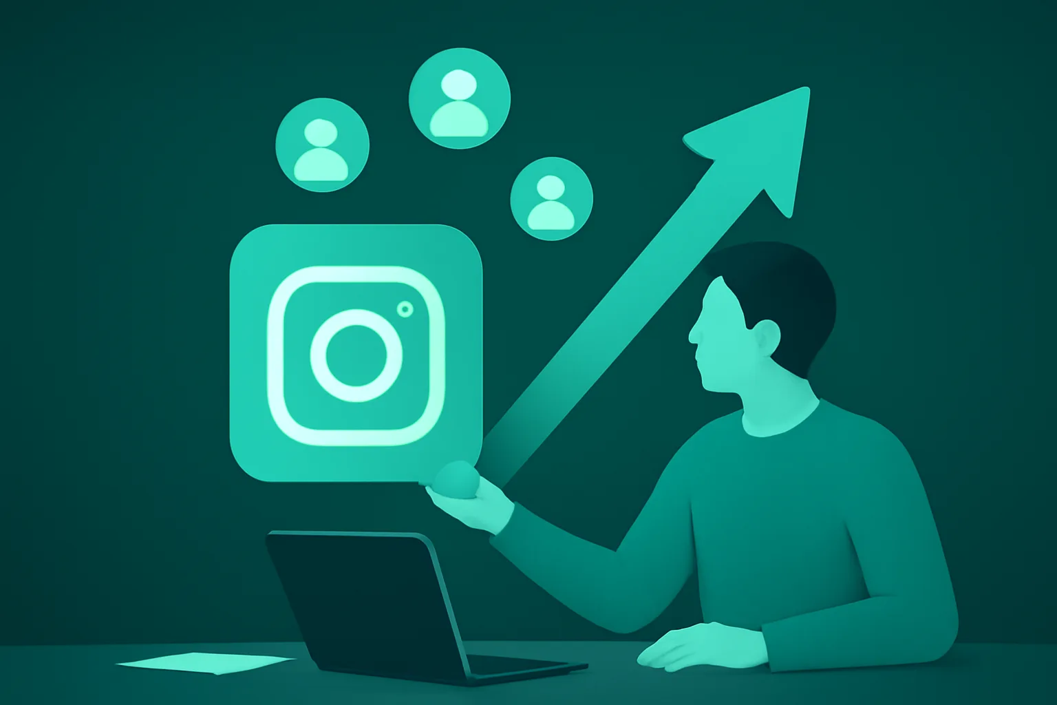วิธีเลือกบริการเพิ่มผู้ติดตาม Instagram (Thai) ให้ธุรกิจเจอ 'ลูกค้า' จริง