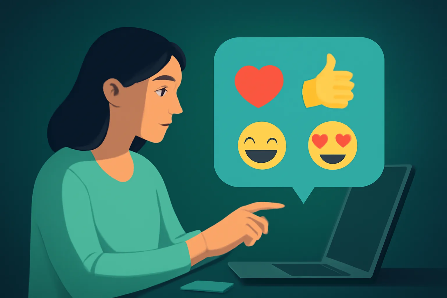 วิธีเลือก Emoji Likes บน Facebook ให้ตรงใจกลุ่มเป้าหมายร้านค้าออนไลน์