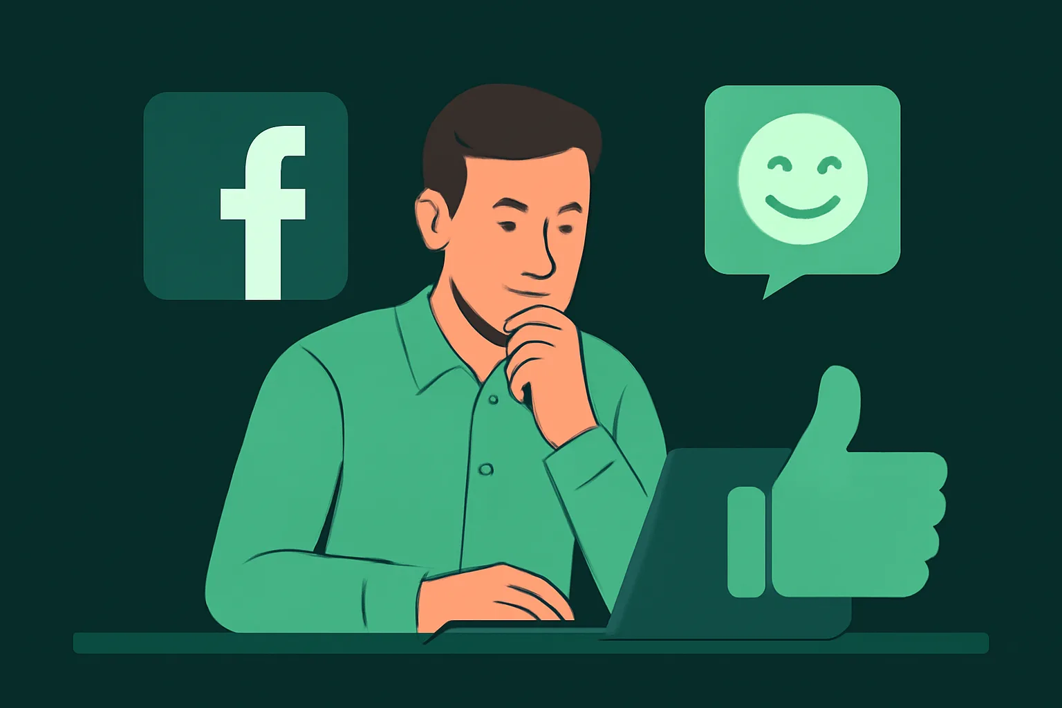 Facebook: 'เพิ่มผู้ติดตาม' หรือ 'เพิ่มไลค์โพสต์ Emoji' แบบไหนเร็วกว่าสำหรับร้านค้าออนไลน์?