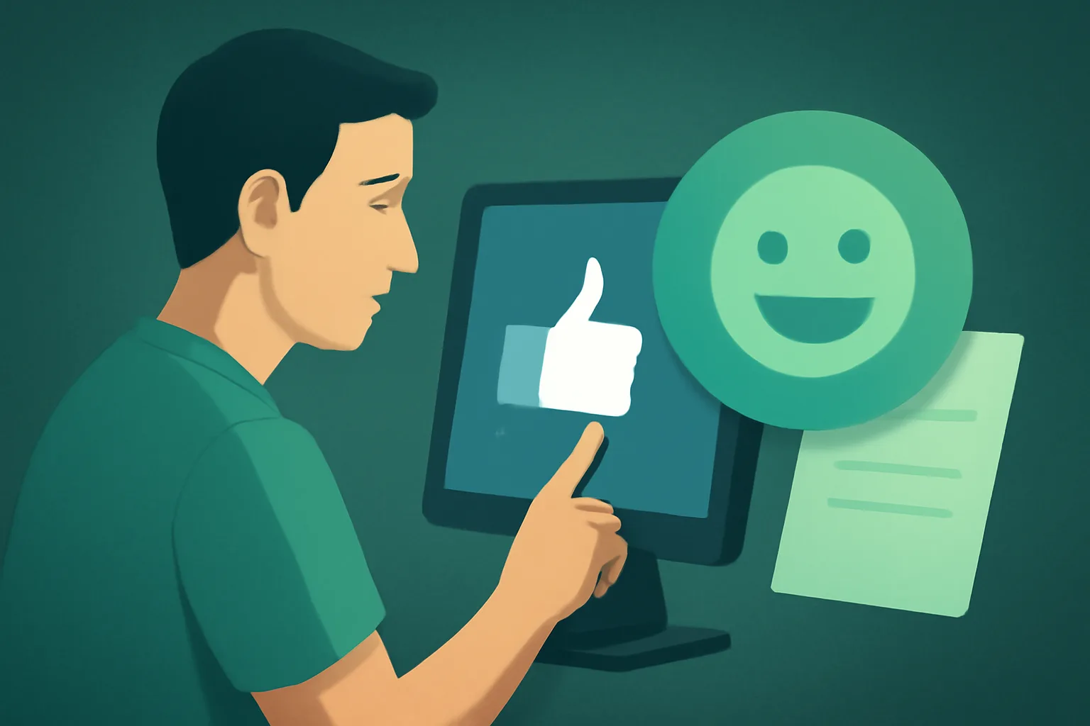 Facebook: เลือกไลค์แบบไหนดี? Emoji vs. ไลค์ปกติ ให้เข้ากับเพจและสไตล์ของคุณ