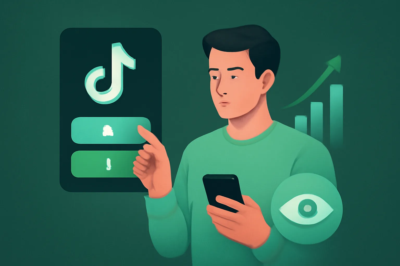 วิธีเพิ่มยอดวิววิดีโอ TikTok ให้ตรงกลุ่มเป้าหมาย: เลือก Notify Views หรือ Boost Views