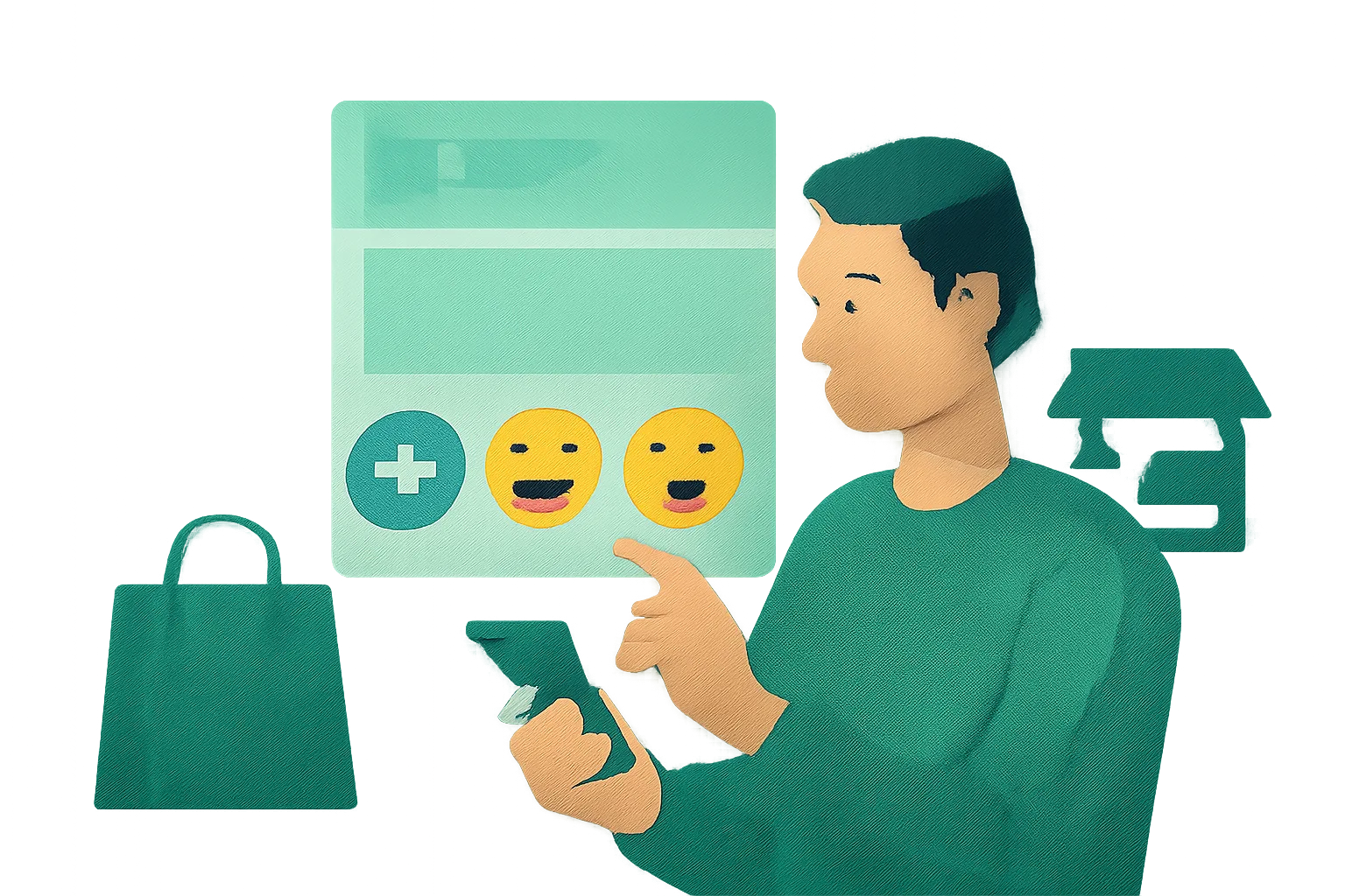 เลือกไลค์ Emoji Facebook ให้ปัง: เพิ่มการมีส่วนร่วมให้ร้านค้าออนไลน์