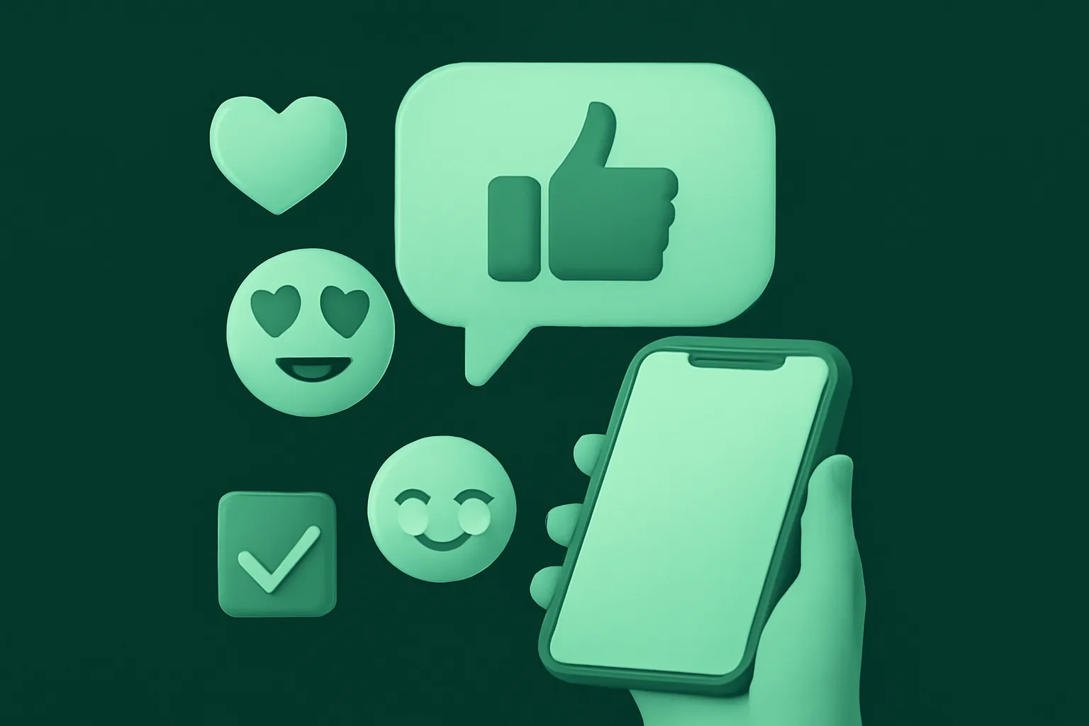 Facebook: คู่มือเลือกประเภท Emoji เพิ่มไลค์โพสต์ ให้สะท้อนแบรนด์