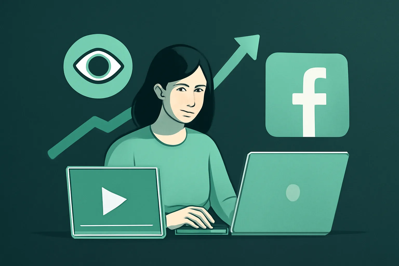 Facebook: วิธีเลือกบริการเพิ่มยอดวิววิดีโอ/สตอรี่ ให้ตรงกับกลุ่มเป้าหมายธุรกิจ