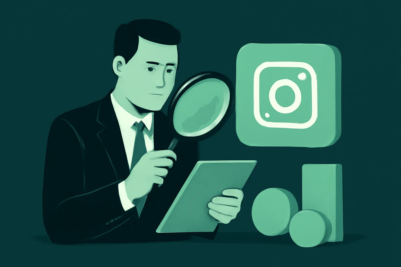 การวัดผล ROI บริการเพิ่มผู้ติดตาม Instagram: Real Followers vs General Followers