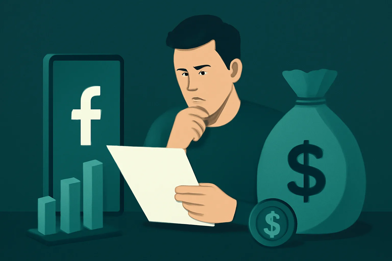 Facebook: วิธีประเมินความคุ้มค่า บริการ 'เพิ่มผู้ติดตาม' สำหรับร้านค้าออนไลน์