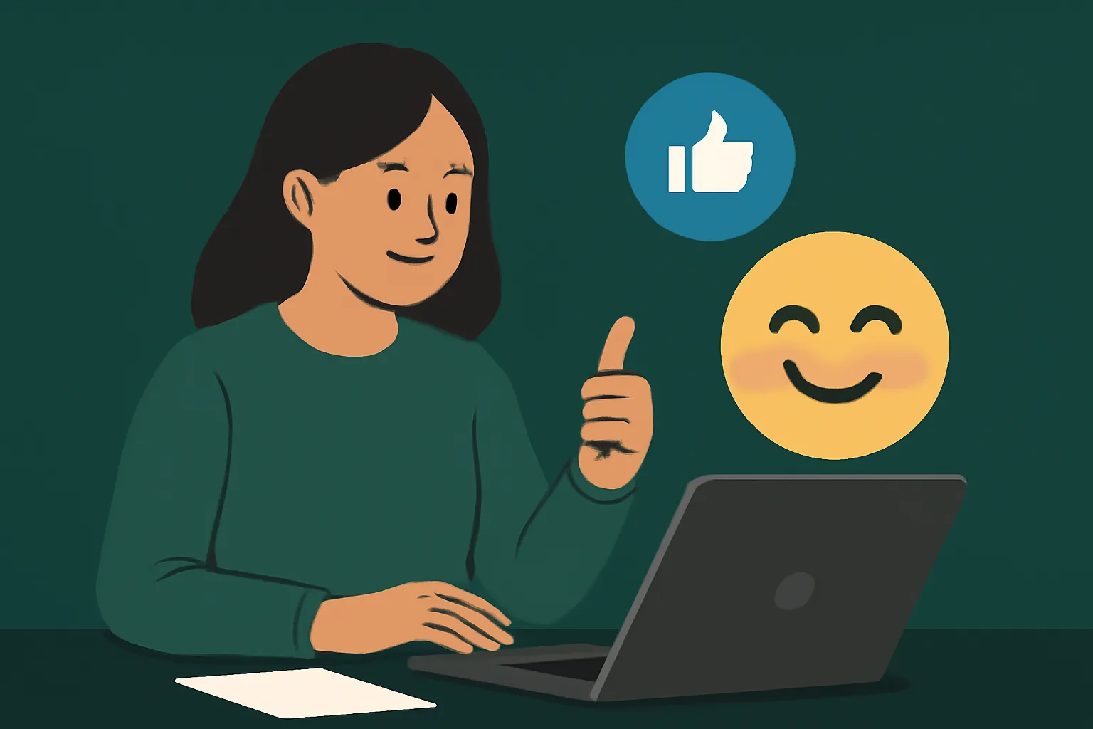 MetaSocial24Hr: คู่มือเลือก Emoji เพิ่มไลค์โพสต์ Facebook ให้ "โดนใจ" ลูกค้าและสื่อสารแบรนด์ร้านค้า