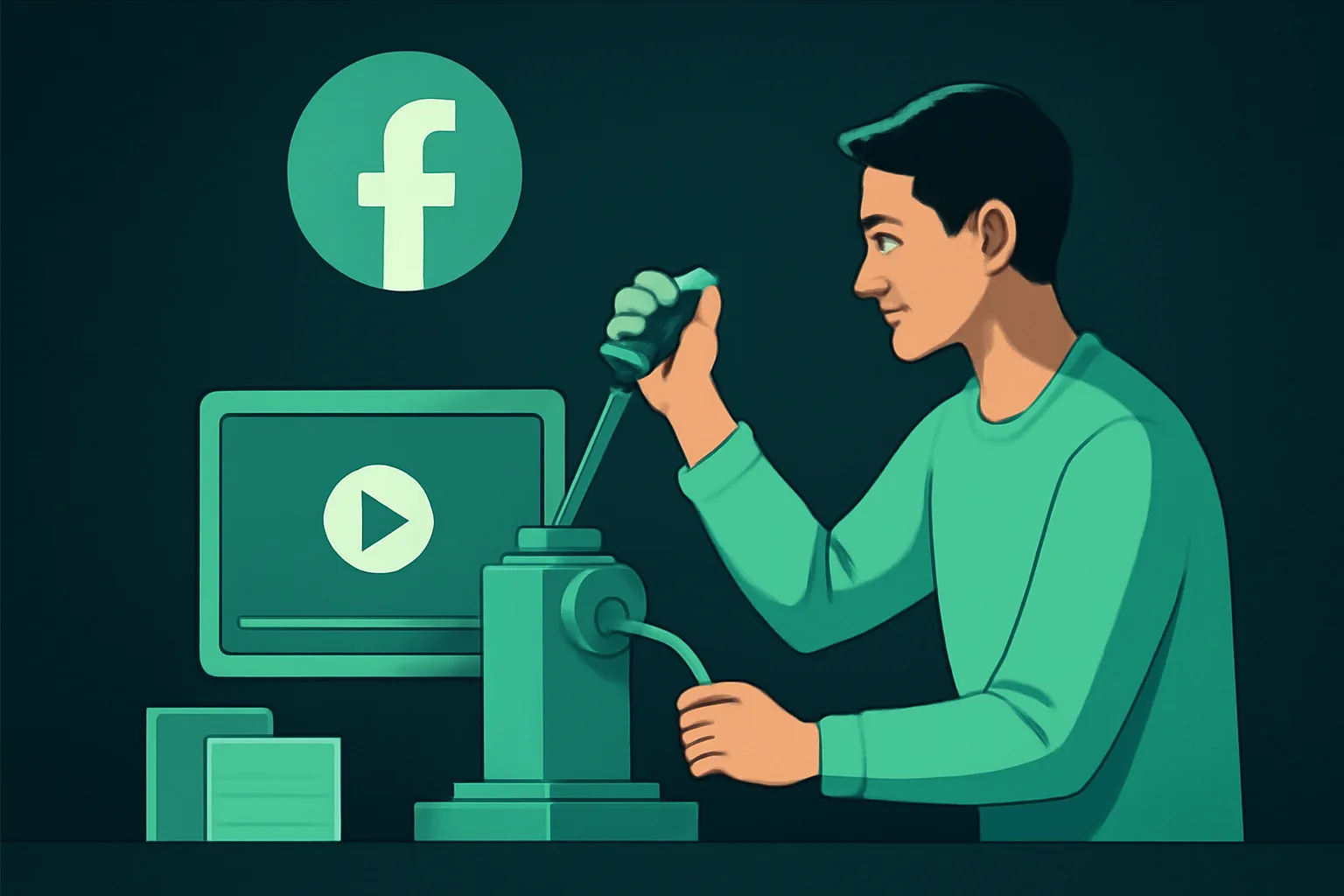 วิธีใช้บริการเพิ่มยอดวิววิดีโอ Facebook แบบ Notify Views ให้เข้าถึงกลุ่มเป้าหมายจริง