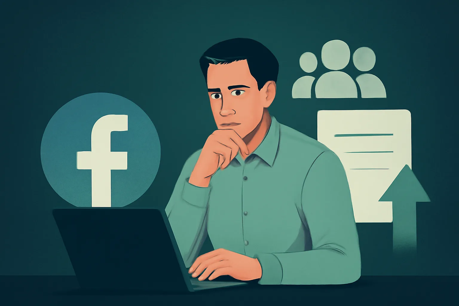 วิธีเพิ่มจำนวนคนเข้ากลุ่ม Facebook อย่างมีคุณภาพ: เทคนิคเจาะกลุ่มเป้าหมาย