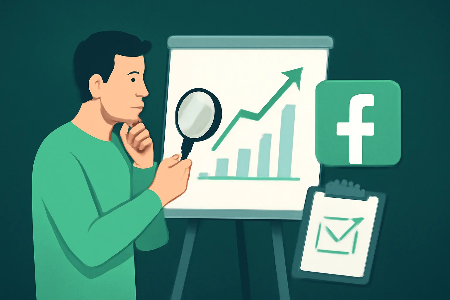Facebook: วิธีเลือกบริการ 'เพิ่มผู้ติดตาม (Thai)' ให้ตรงกลุ่มเป้าหมายจริง
