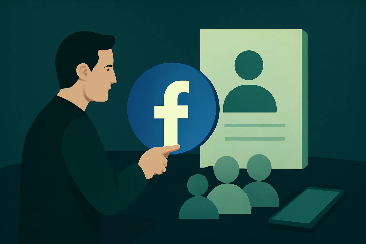 Facebook: วิธีเพิ่มคนเข้ากลุ่ม ให้ตรงเป้าหมายธุรกิจของคุณ