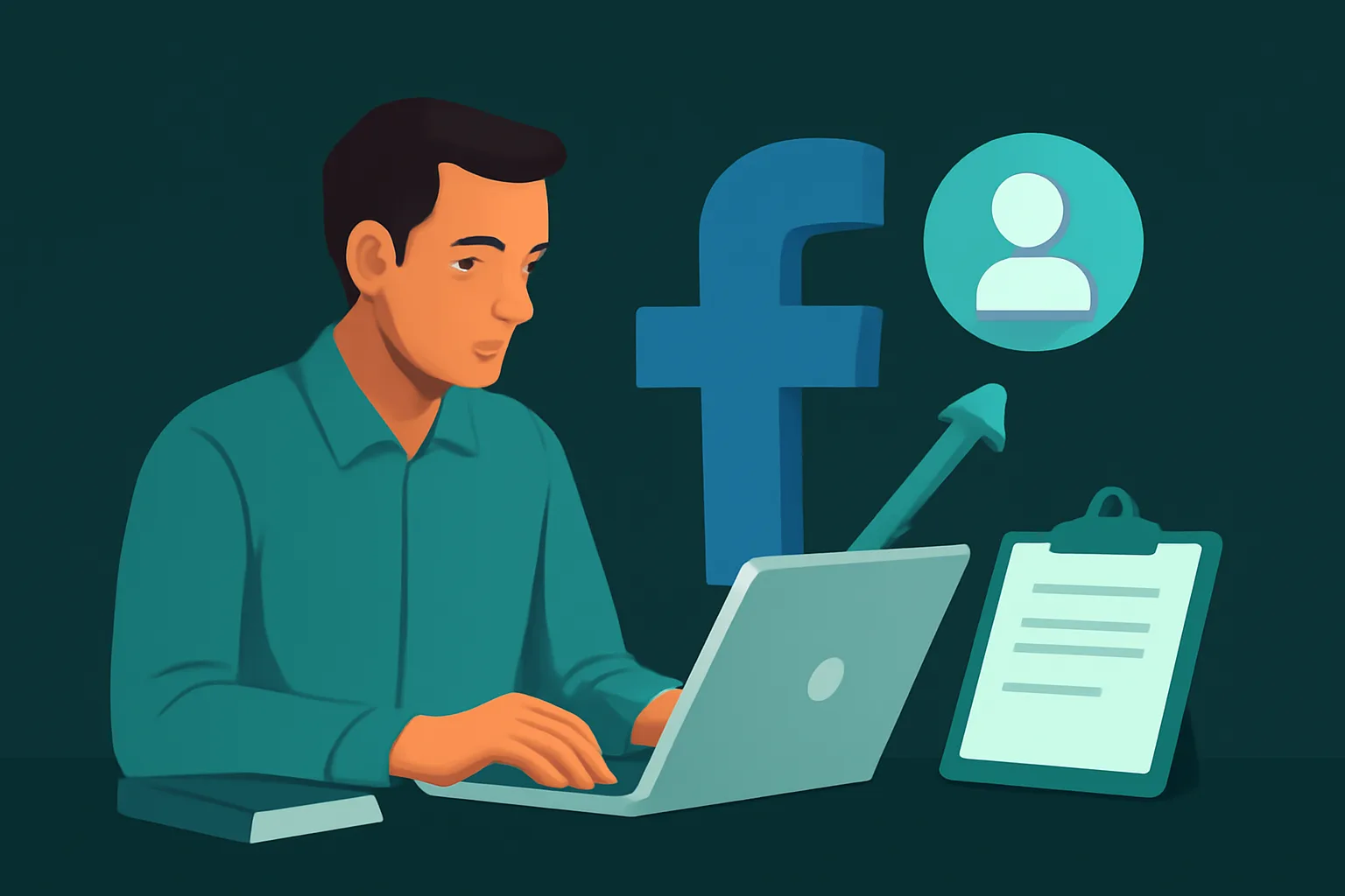 วิธีเพิ่มผู้ติดตาม Facebook (Thai) แบบ Real Followers: เลือกผู้ให้บริการอย่างชาญฉลาด
