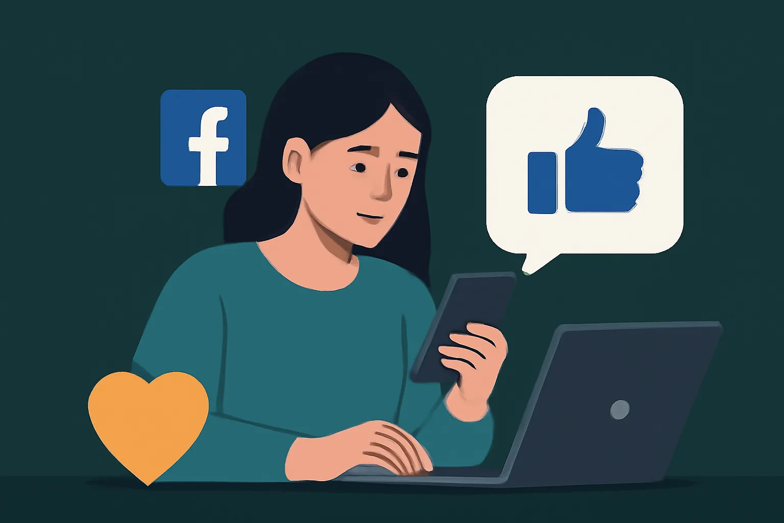 Facebook: วิธีเลือกใช้บริการ "เพิ่มไลค์โพสต์ (Emoji)" ให้สื่อสารอารมณ์สินค้าและตรงใจกลุ่มเป้าหมาย