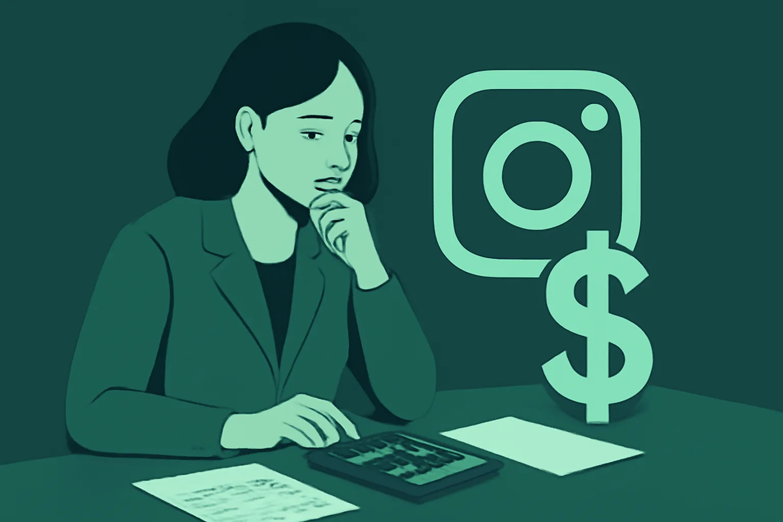 MetaSocial24Hr: คำนวณต้นทุนต่อผู้ติดตาม Instagram ให้คุ้มค่า