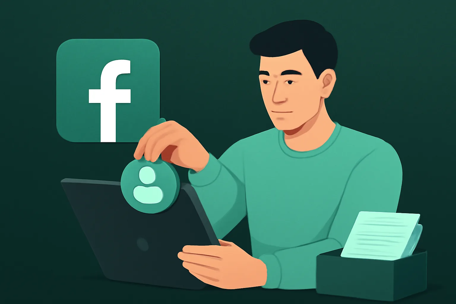 Facebook: วิธีเลือกบริการ 'เพิ่มคนเข้ากลุ่ม' สร้างชุมชนลูกค้าที่ภักดีและมีส่วนร่วม