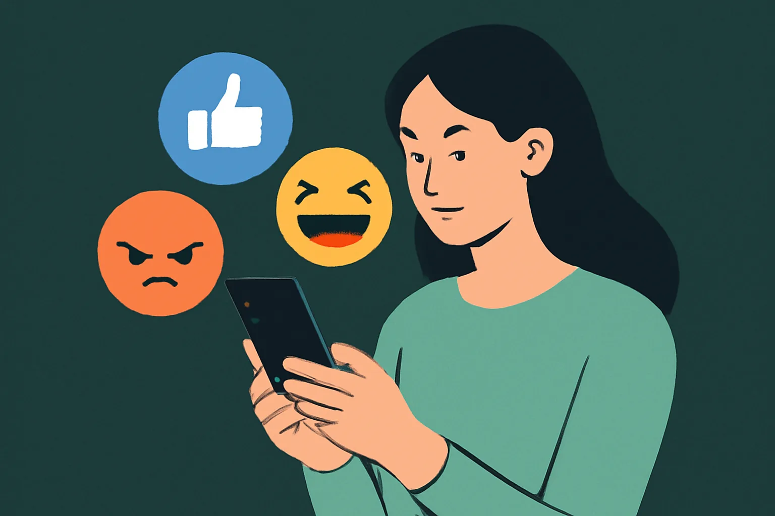 วิธีเลือก Emoji Likes Facebook ให้โพสต์ขายปัง: สัญลักษณ์ไหนเพิ่มการมีส่วนร่วมสูงสุด?