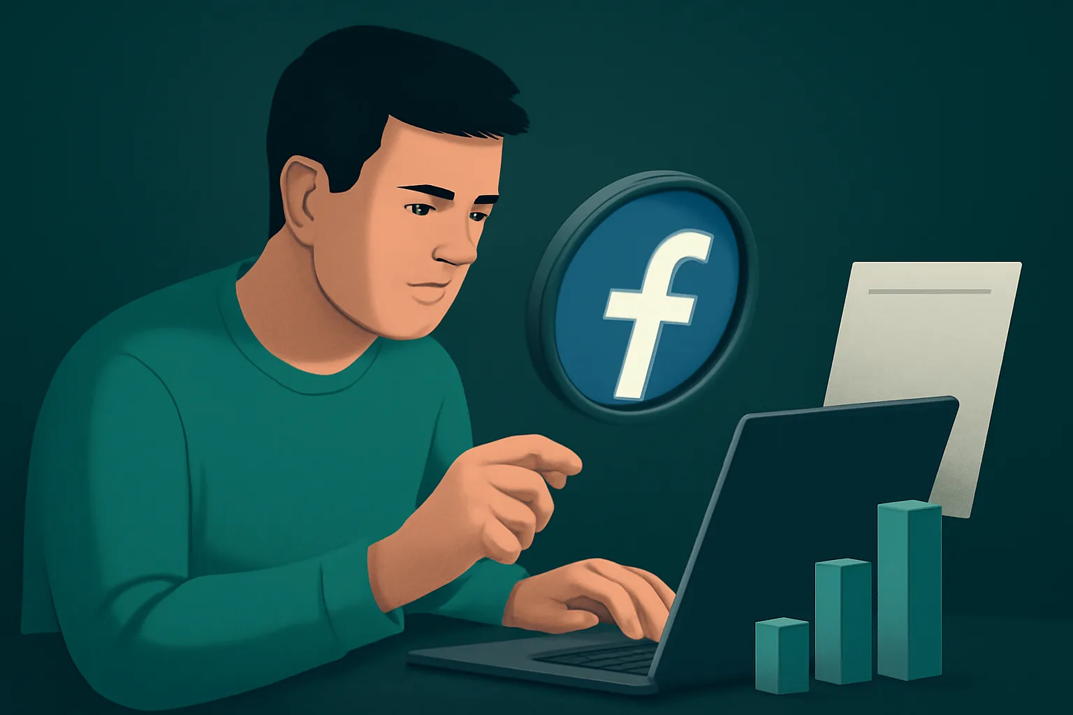 วิธีวัดผล "คุณภาพ" ผู้ติดตาม Facebook (ชาวไทย) ที่ซื้อมา ให้กลายเป็นลูกค้าจริง