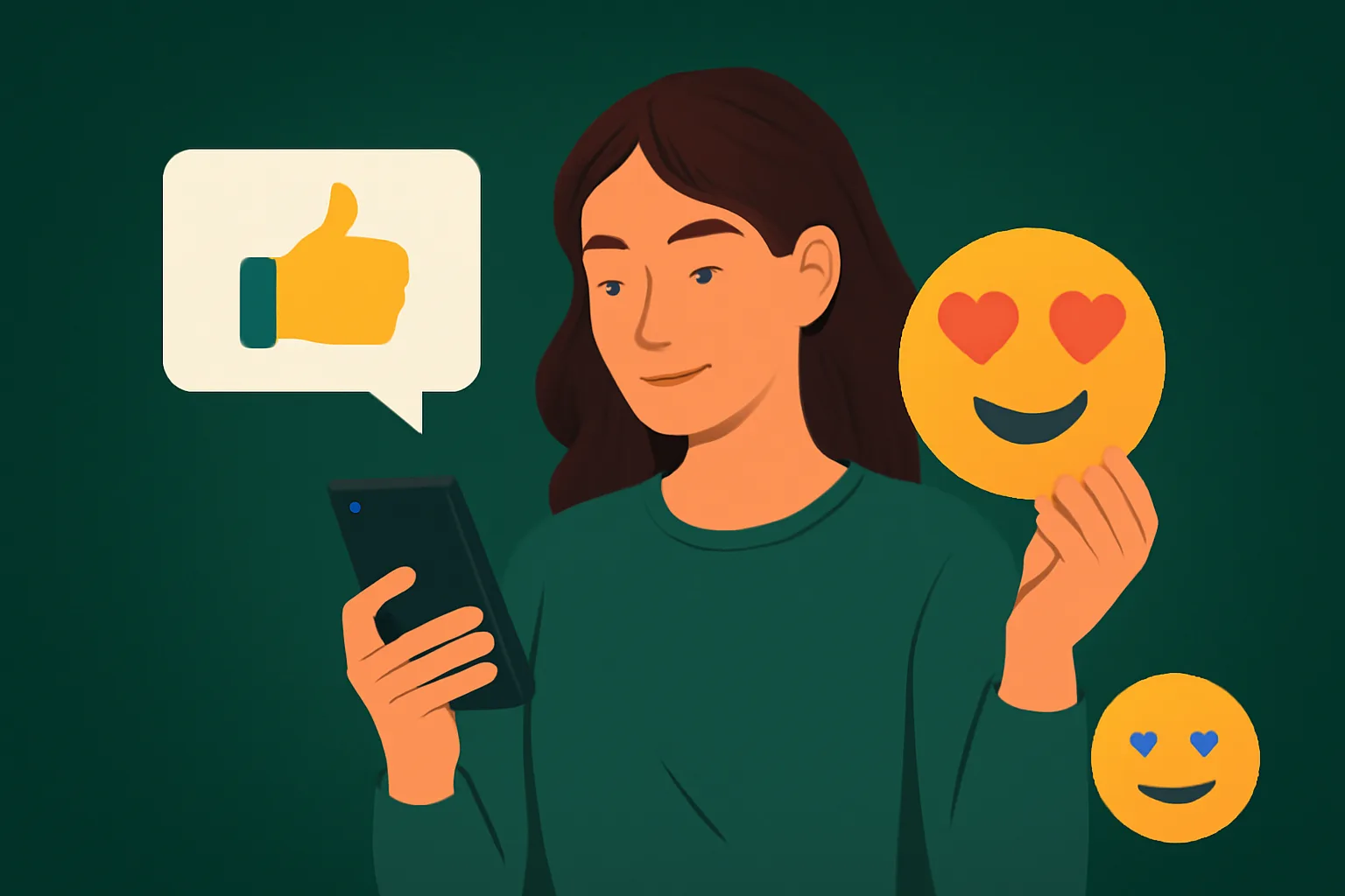 วิธีเพิ่มยอดไลค์โพสต์ Facebook ด้วย Emoji สื่อสารอารมณ์สินค้า