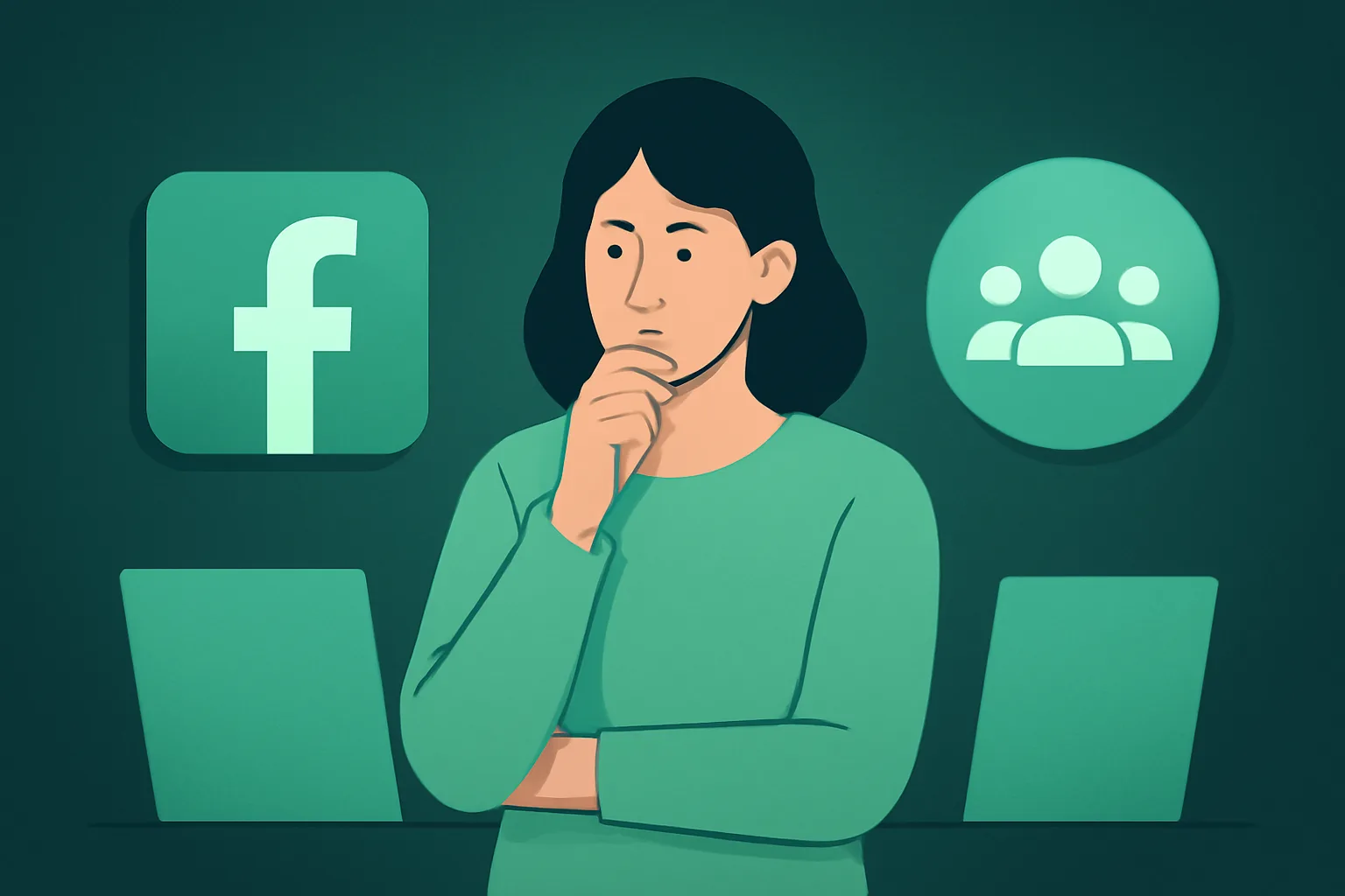 Facebook: เปรียบเทียบ 'เพิ่มผู้ติดตาม (Thai)' กับ 'เพิ่มคนเข้ากลุ่ม' สร้างชุมชนร้านค้าออนไลน์