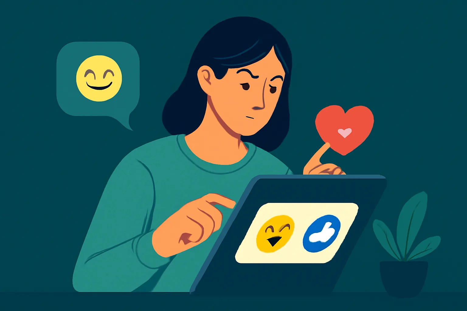 Facebook: วิธีเลือกประเภท 'เพิ่มไลค์โพสต์ (Emoji)' ให้สื่อสารอารมณ์สินค้าและกลุ่มเป้าหมาย