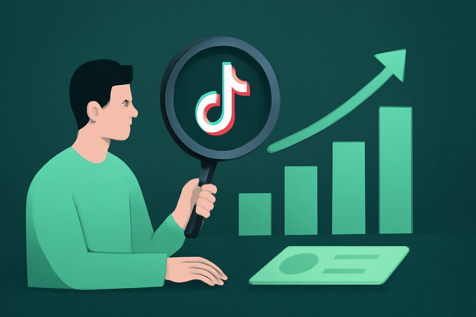 วิธีวัดผล ROI จากการเพิ่มยอดวิว TikTok: Notify Views vs Boost Views
