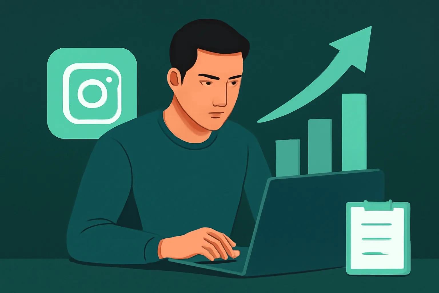 MetaSocial24Hr: วิธีเลือกบริการเพิ่มผู้ติดตาม Instagram (ไทย) ให้เหมาะกับเป้าหมายร้านค้าออนไลน์