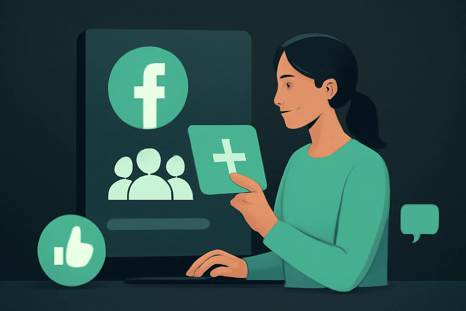 Facebook: วิธีเพิ่มคนเข้ากลุ่ม (Thai) ให้ได้สมาชิกคุณภาพ ตรงเป้าหมายร้านค้า