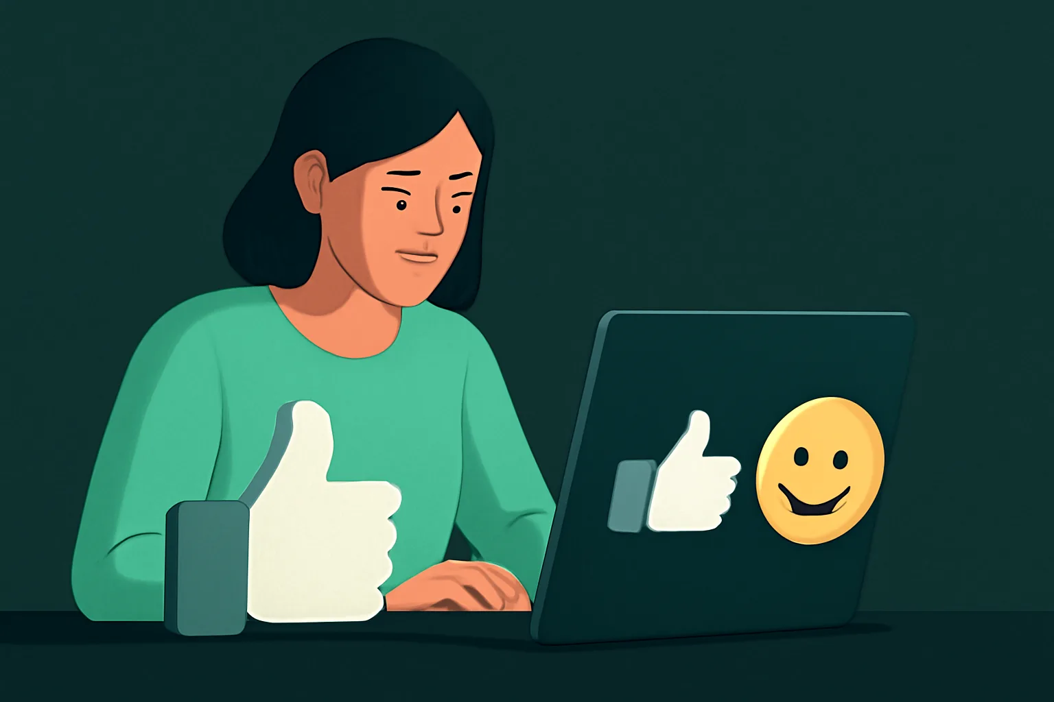 Facebook: เพิ่มไลค์โพสต์ Emoji vs. ไลค์ทั่วไป ร้านค้าออนไลน์เลือกแบบไหนดี?
