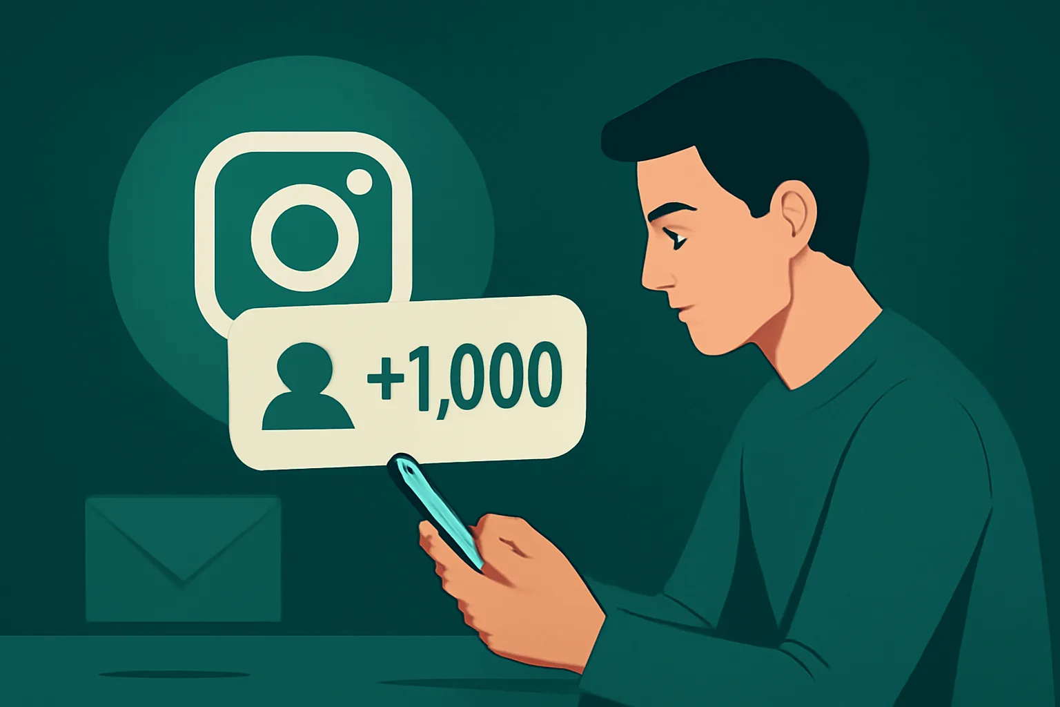 วิธีใช้บริการเพิ่มผู้ติดตาม Instagram (Thai) เพื่อสร้างฐานลูกค้าที่ตรงกลุ่มเป้าหมาย