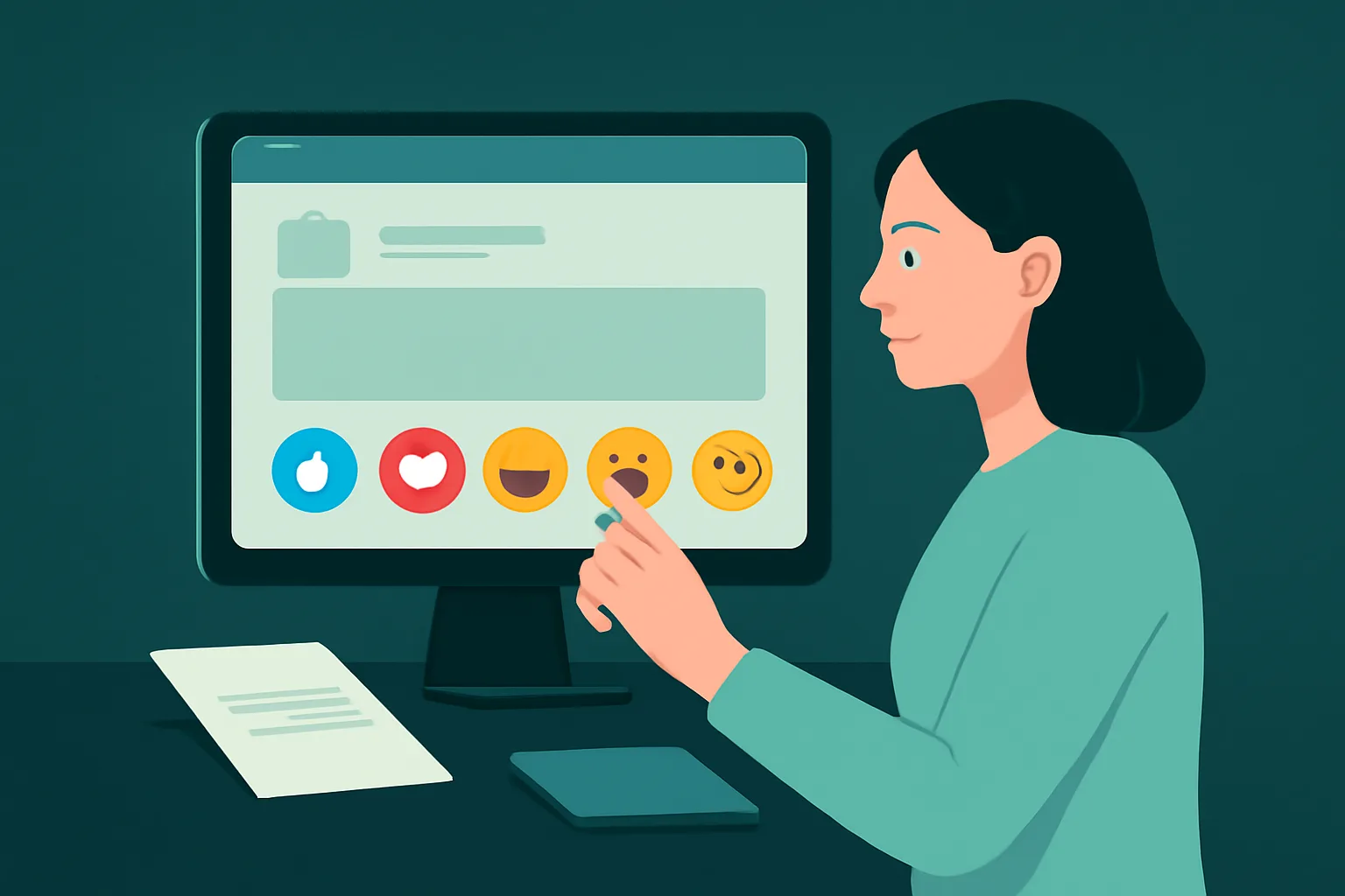 เลือกยอดไลค์ Facebook (Emoji) อย่างไรให้ปัง ตรงใจสินค้าและสไตล์ร้านค้า
