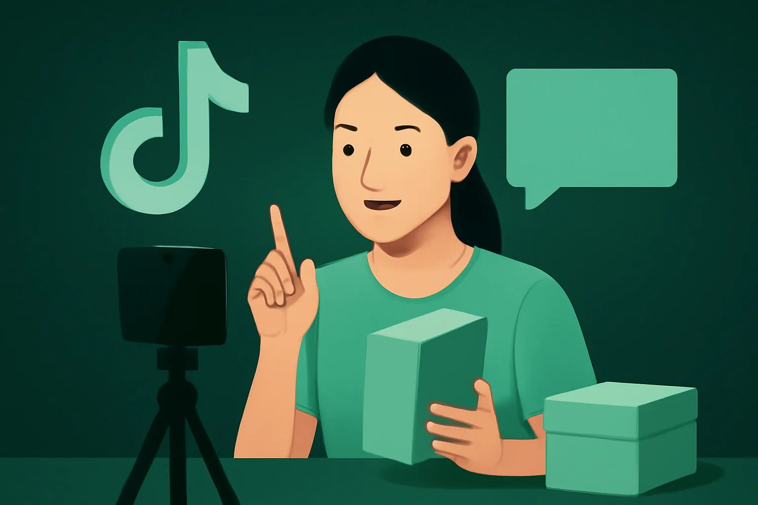 TikTok: คู่มือเลือกประเภทวิดีโอ 'เพิ่มยอดวิว' ให้โดนใจกลุ่มเป้าหมายร้านค้าออนไลน์