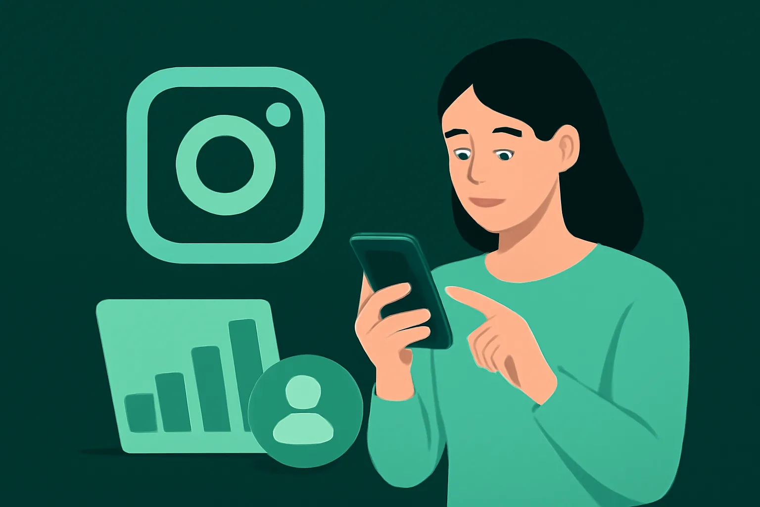 วิธีเพิ่มผู้ติดตาม Instagram (Thai) แบบ General Followers: กลยุทธ์เพิ่มฐานแฟนคุ้มค่าสำหรับร้านค้าออนไลน์