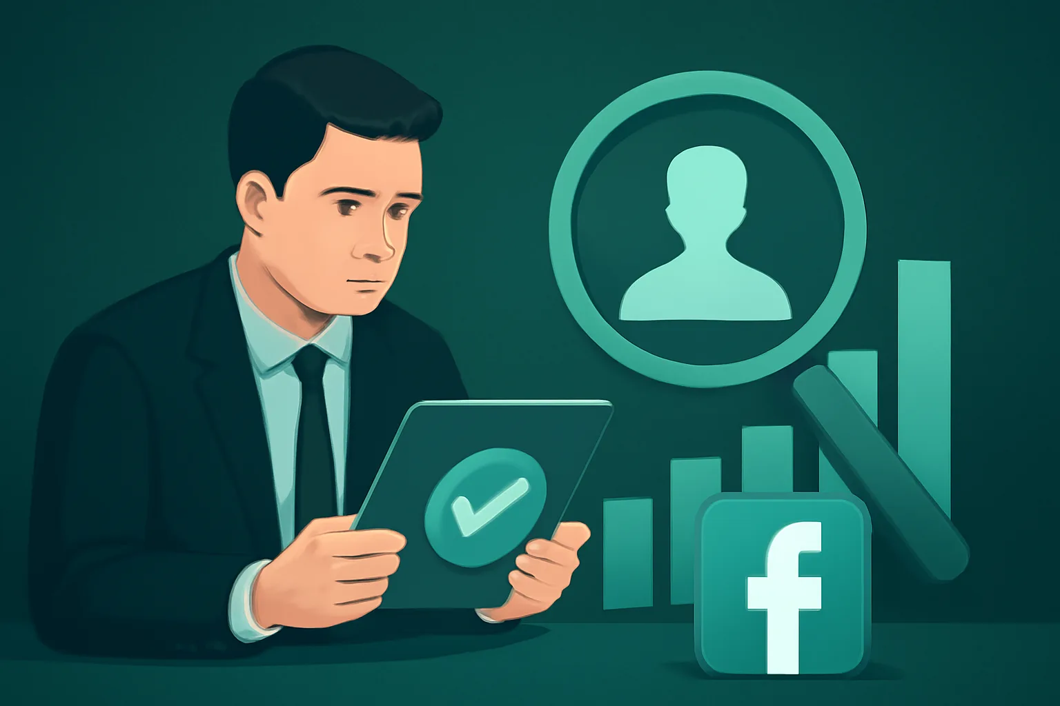 วิธีวัดผลลัพธ์ที่แท้จริงจากการเพิ่มผู้ติดตาม Facebook (Thai)