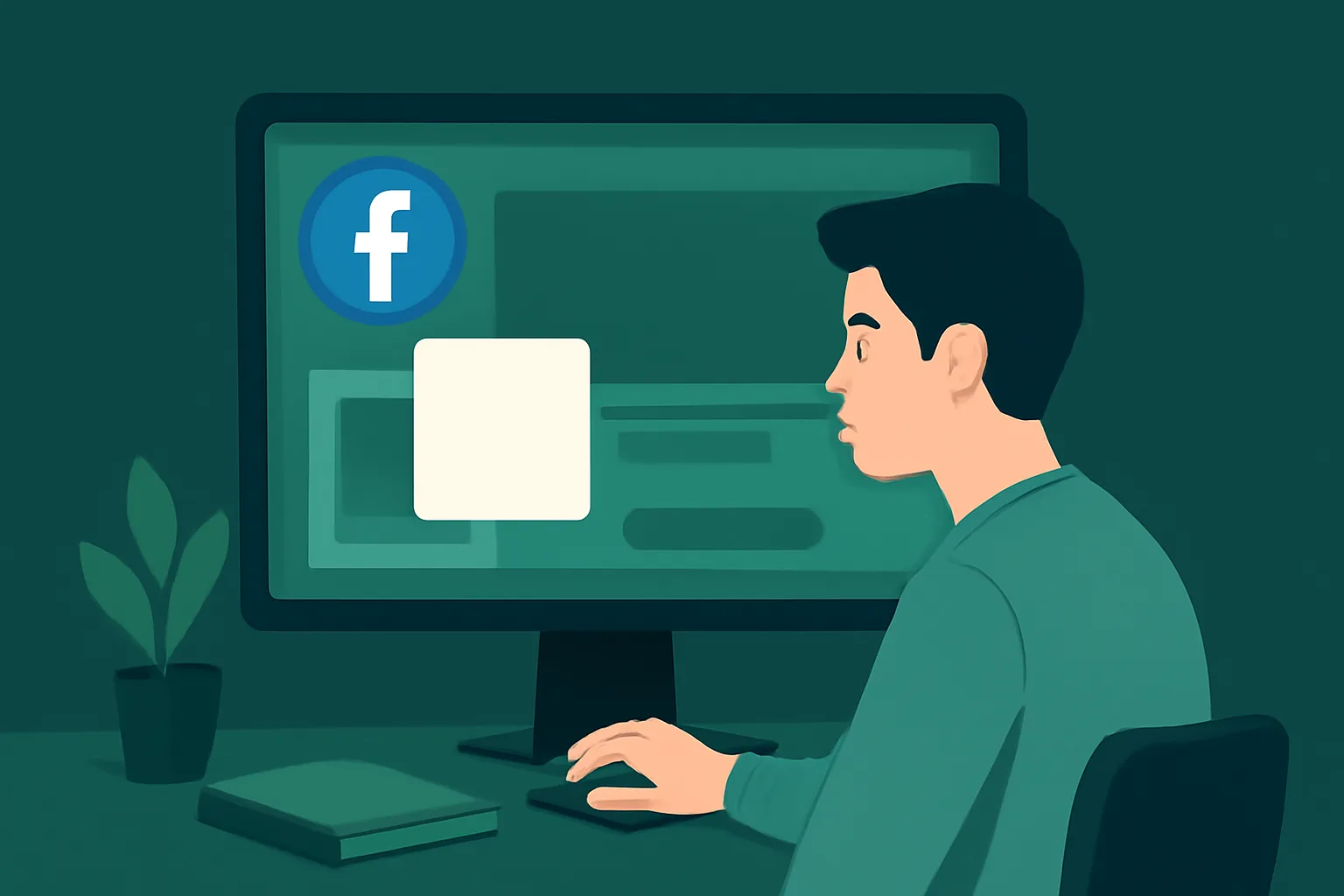 Facebook: ปรับโปรไฟล์ให้น่าสนใจเพื่อดึงดูดผู้ติดตามและเพิ่มยอดขาย